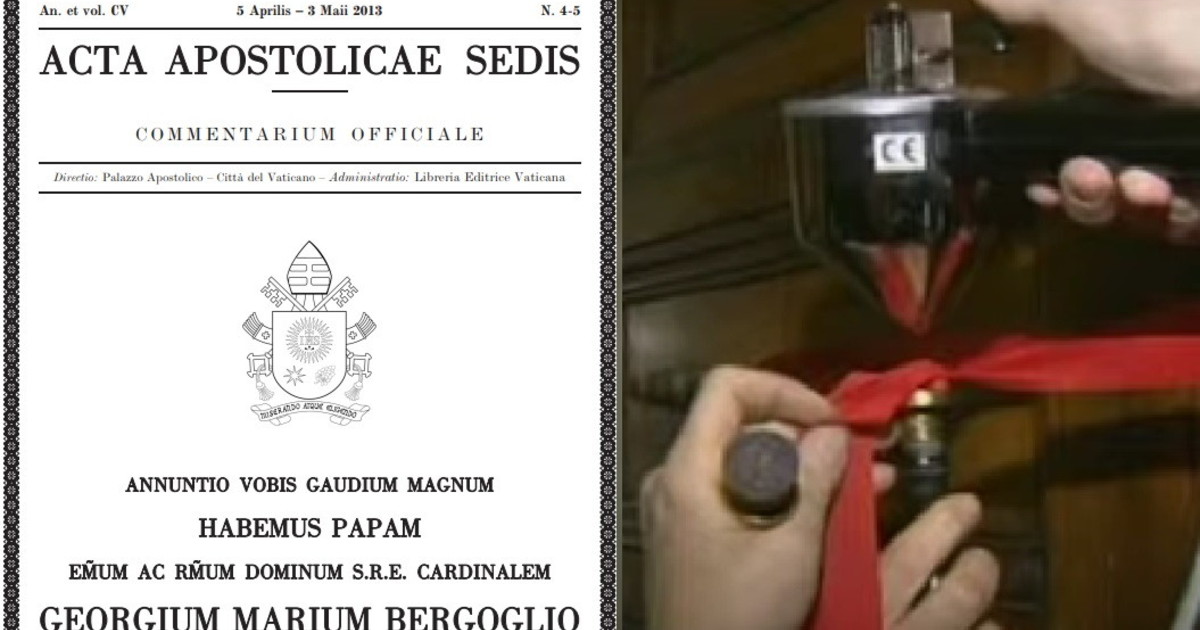 Sigilli di Ratzinger