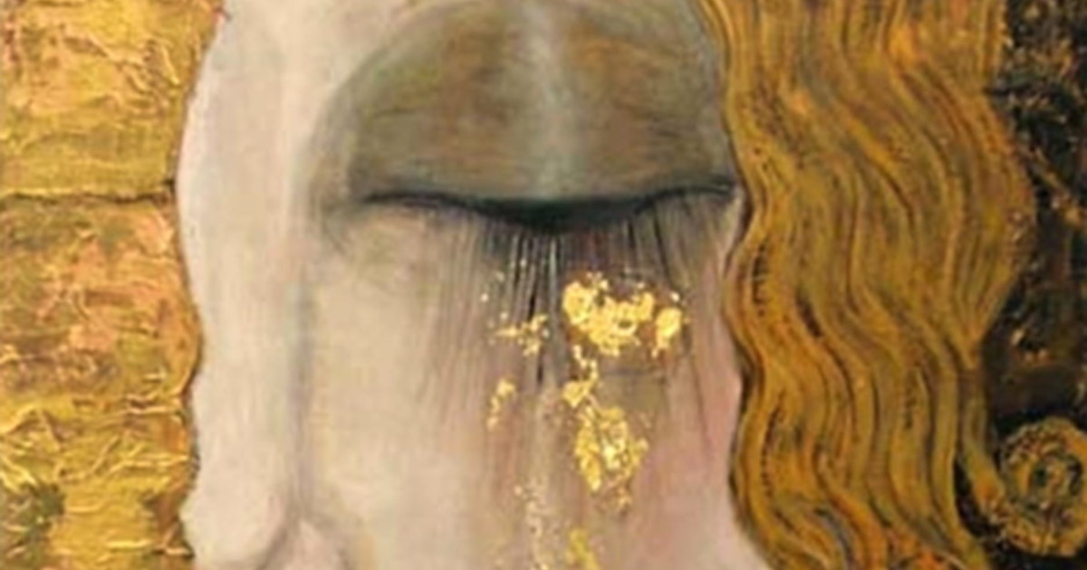 Le lacrime di Freya