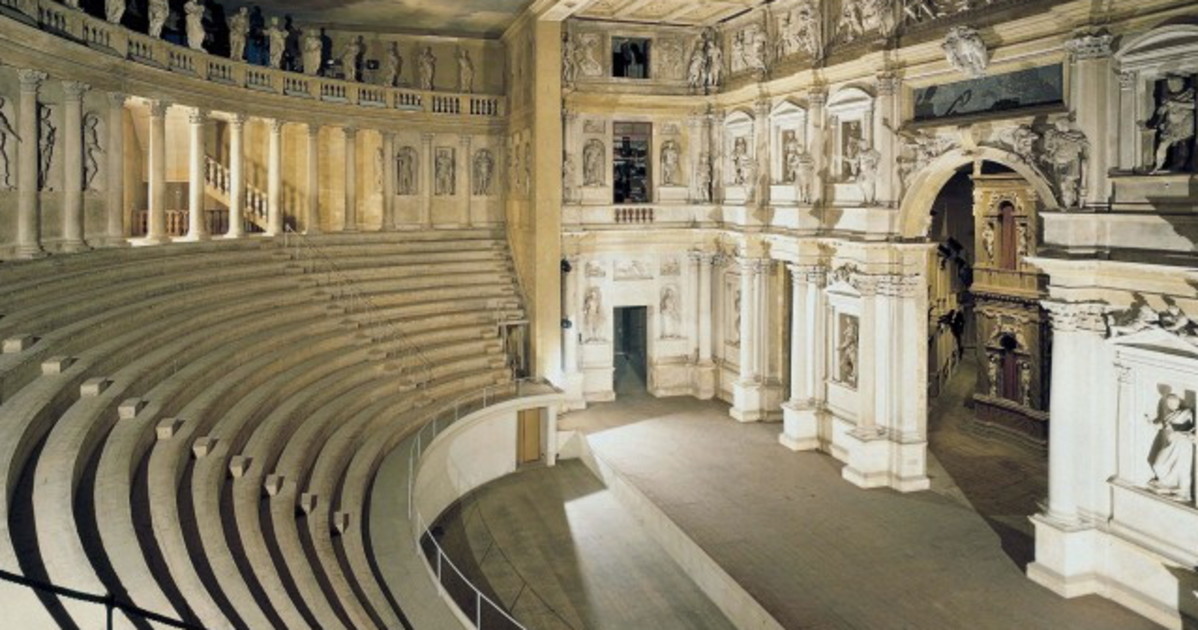 Teatro Olimpico di Vicenza