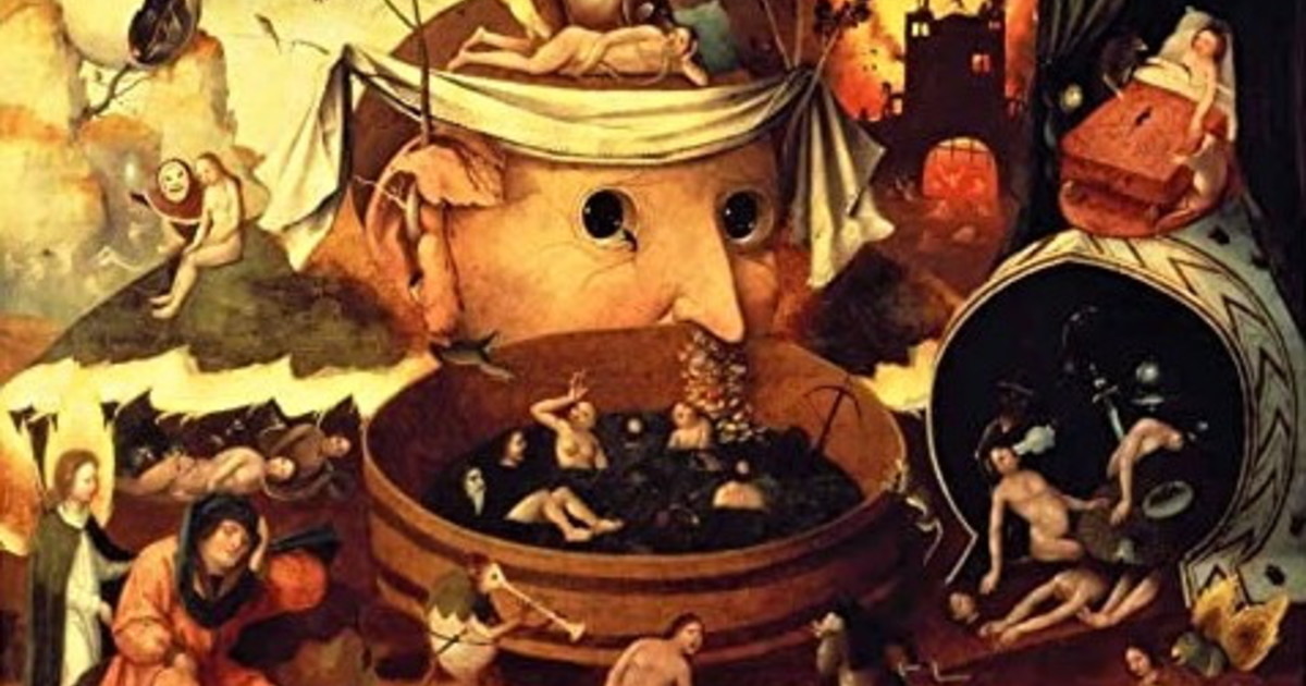 Hieronymus Bosch