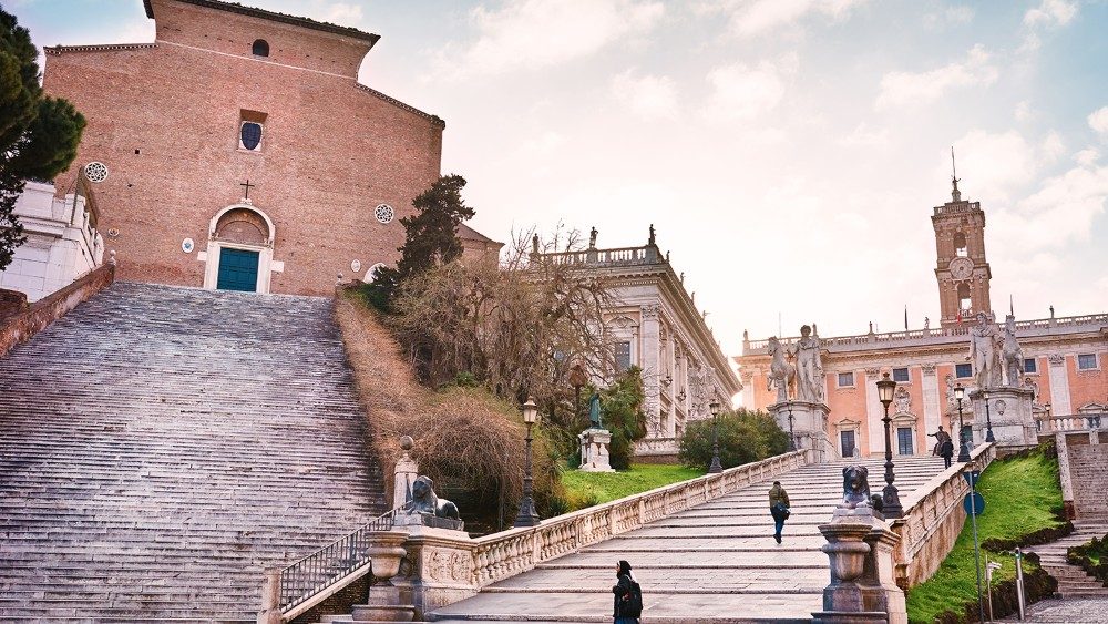 Basilica di Santa Maria in Ara Coeli