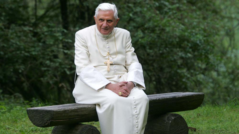 Joseph Ratzinger - Benedetto XVI